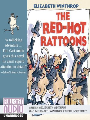 cover image of The Red Hot Rattoons